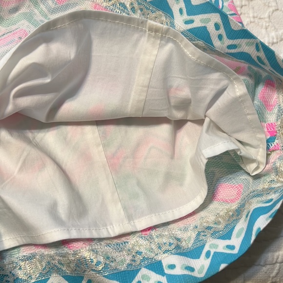 Lilly Pulitzer size 00 dress for summer Gabby stretch shift style NWT - Picture 6 of 7